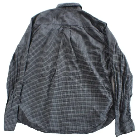 Vintage Converse One Star Men's Button Down Shirt Size M - Picture 2 of 4